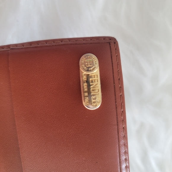 Fendi Trifold Wallet - Picture 11 of 16